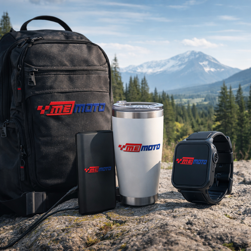 BUILT FOR THE WILD. READY FOR ANYWHERE.